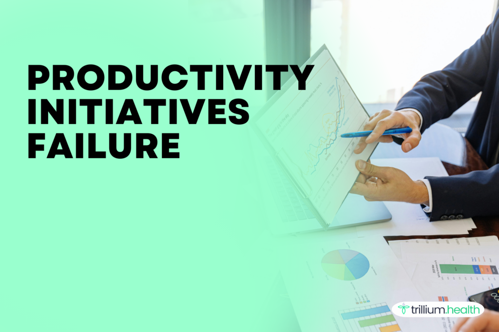 Productivity Initiatives