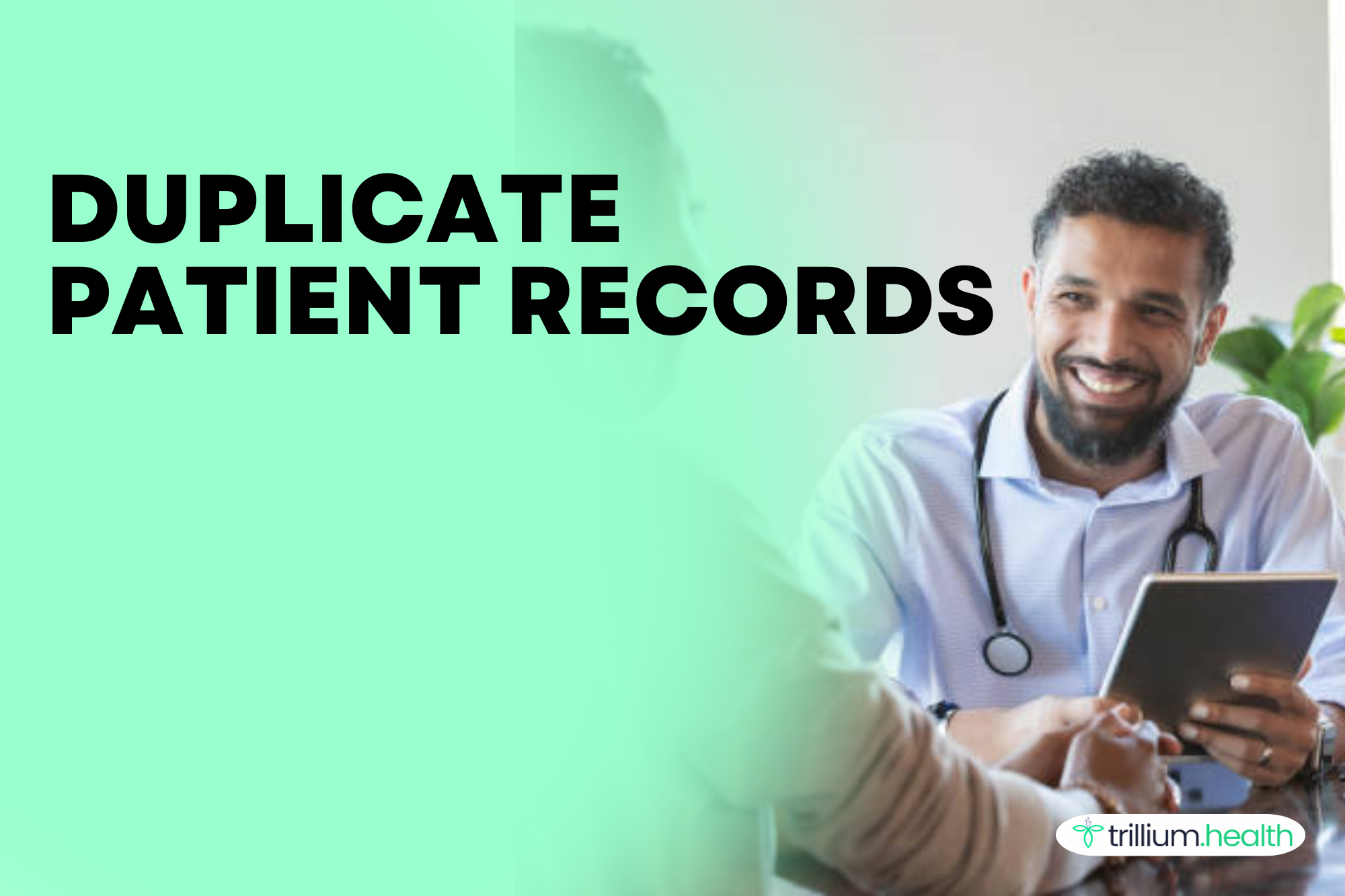 How Does AI Detect and Prevent Duplicate Patient Records?