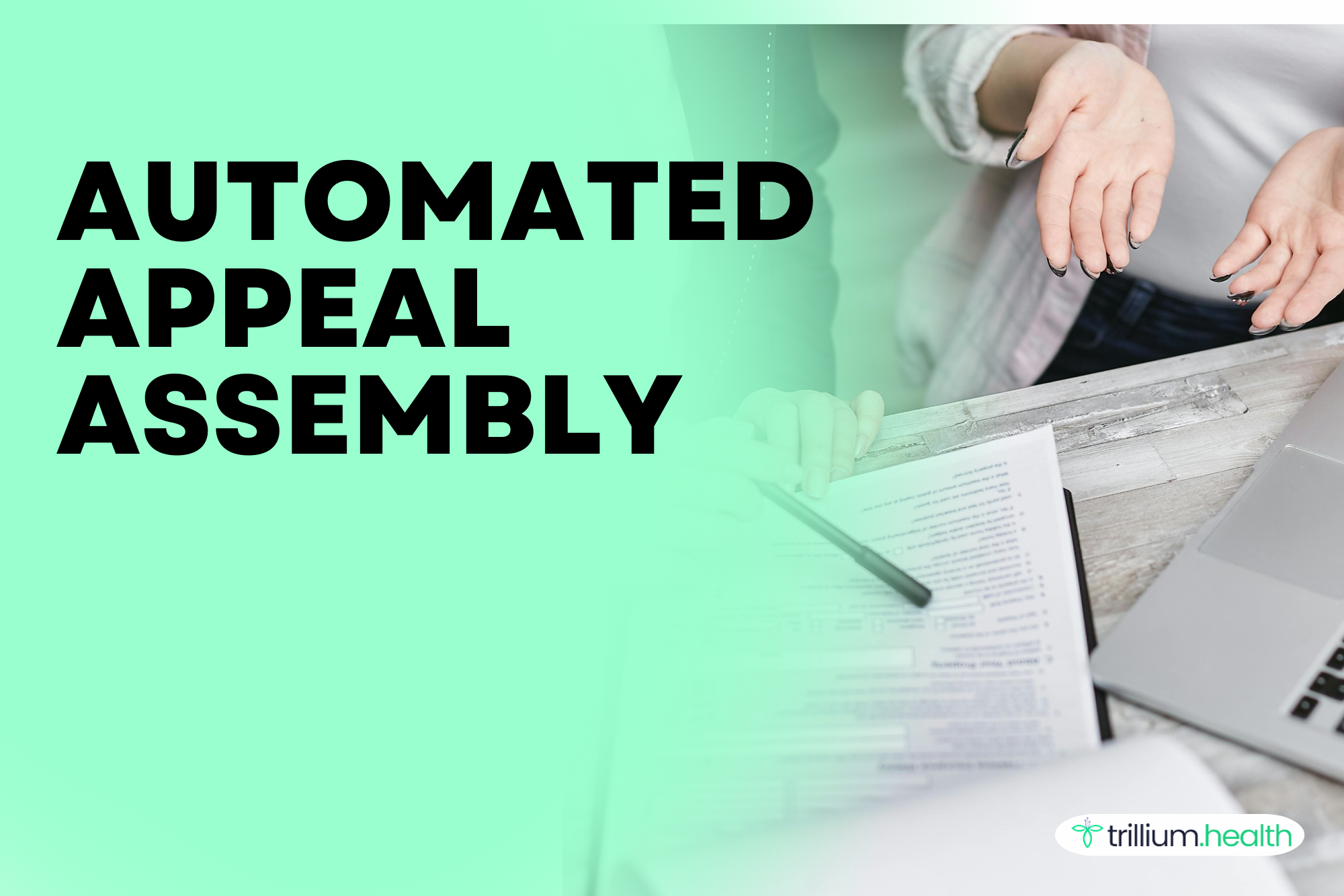 How Can AI Assemble an Appeal Packet Automatically?