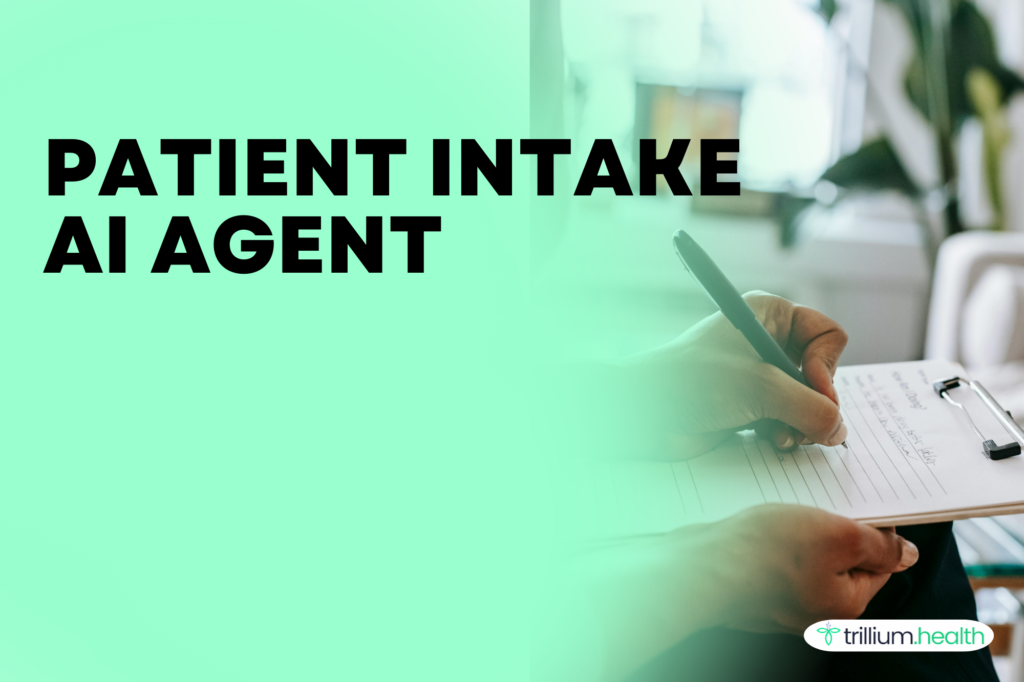 Patient Intake AI Agent