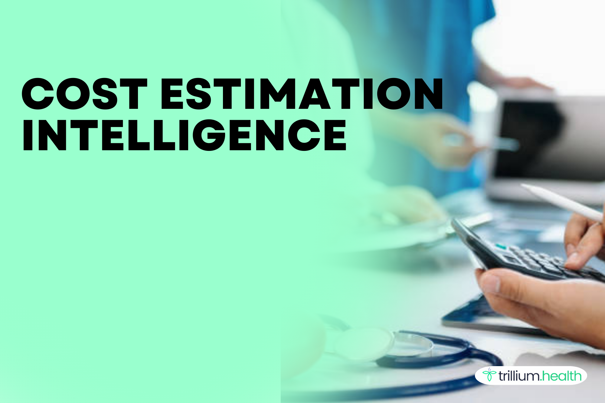 How Does Trillium Cost Estimation Intelligence Fit Into Access and Revenue Workflows?
