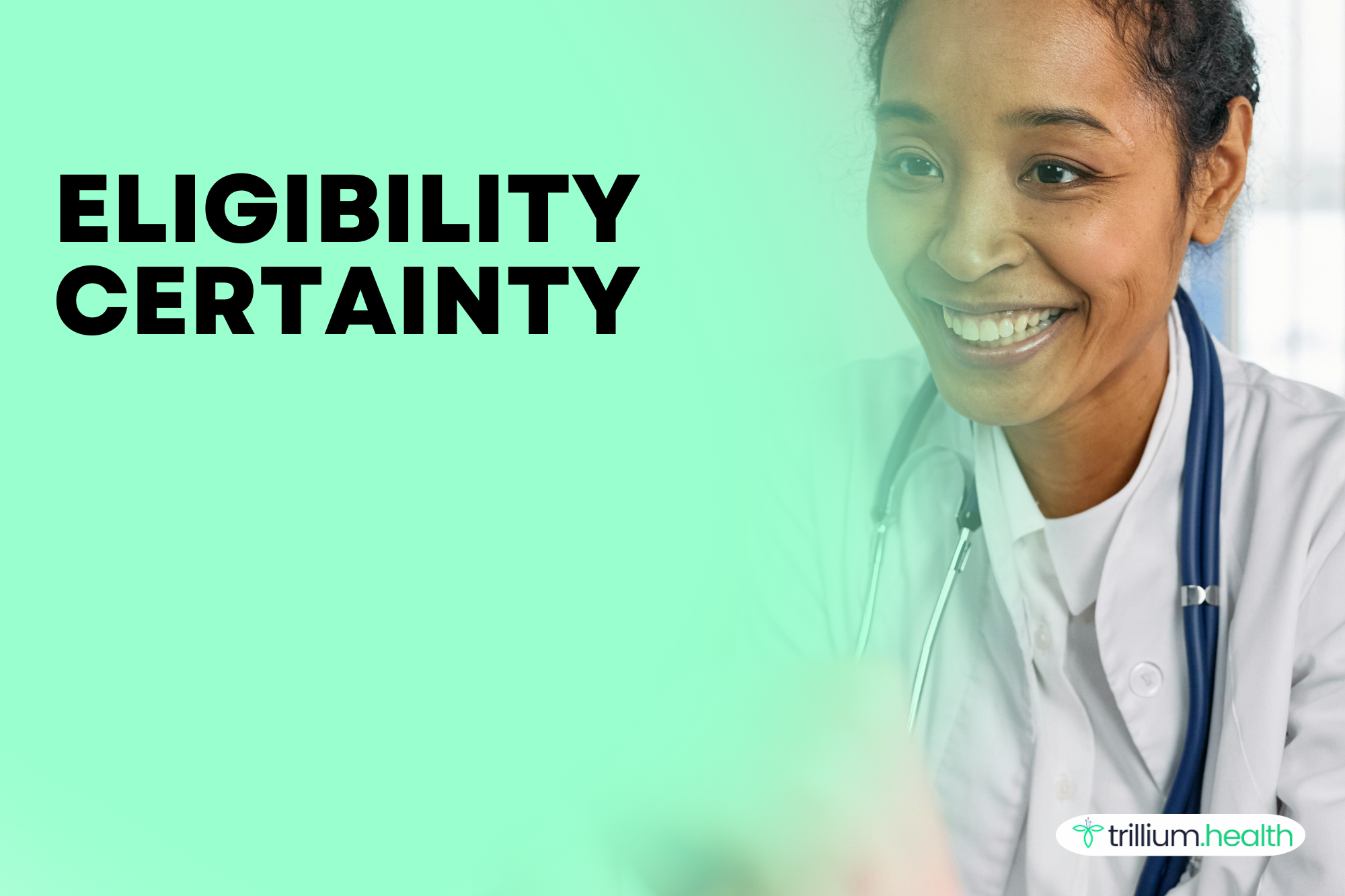 What Does “Eligibility Certainty” Mean Operationally Before a Scheduled Visit?