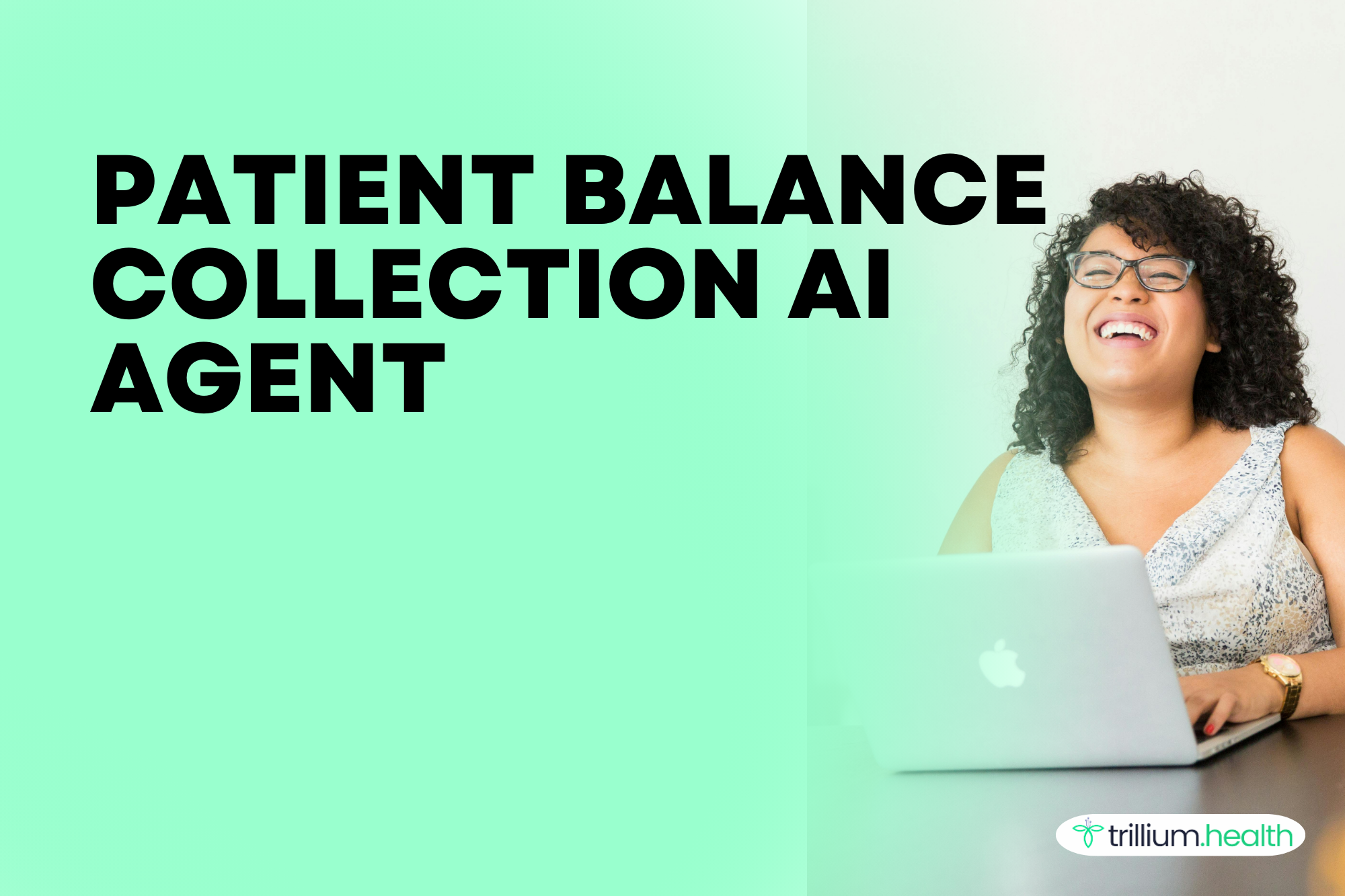 What are patient balance collection AI agents in healthcare?
