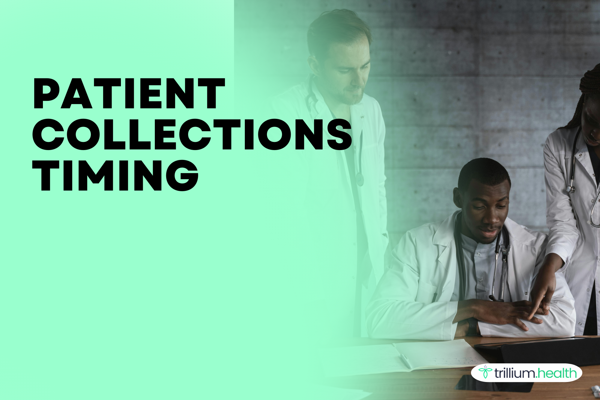 At What Point in the Revenue Cycle Should Patient Collections Begin?