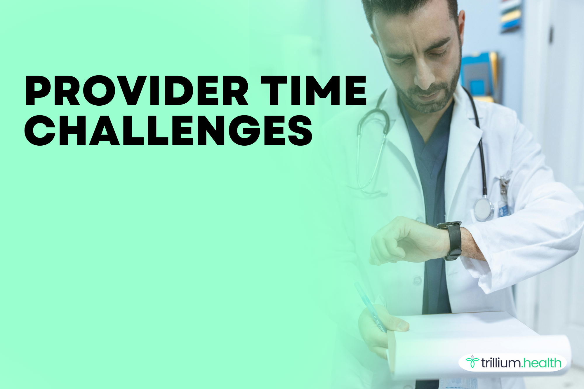 Where Do Providers Lose the Most Time During a Typical Clinic Day?