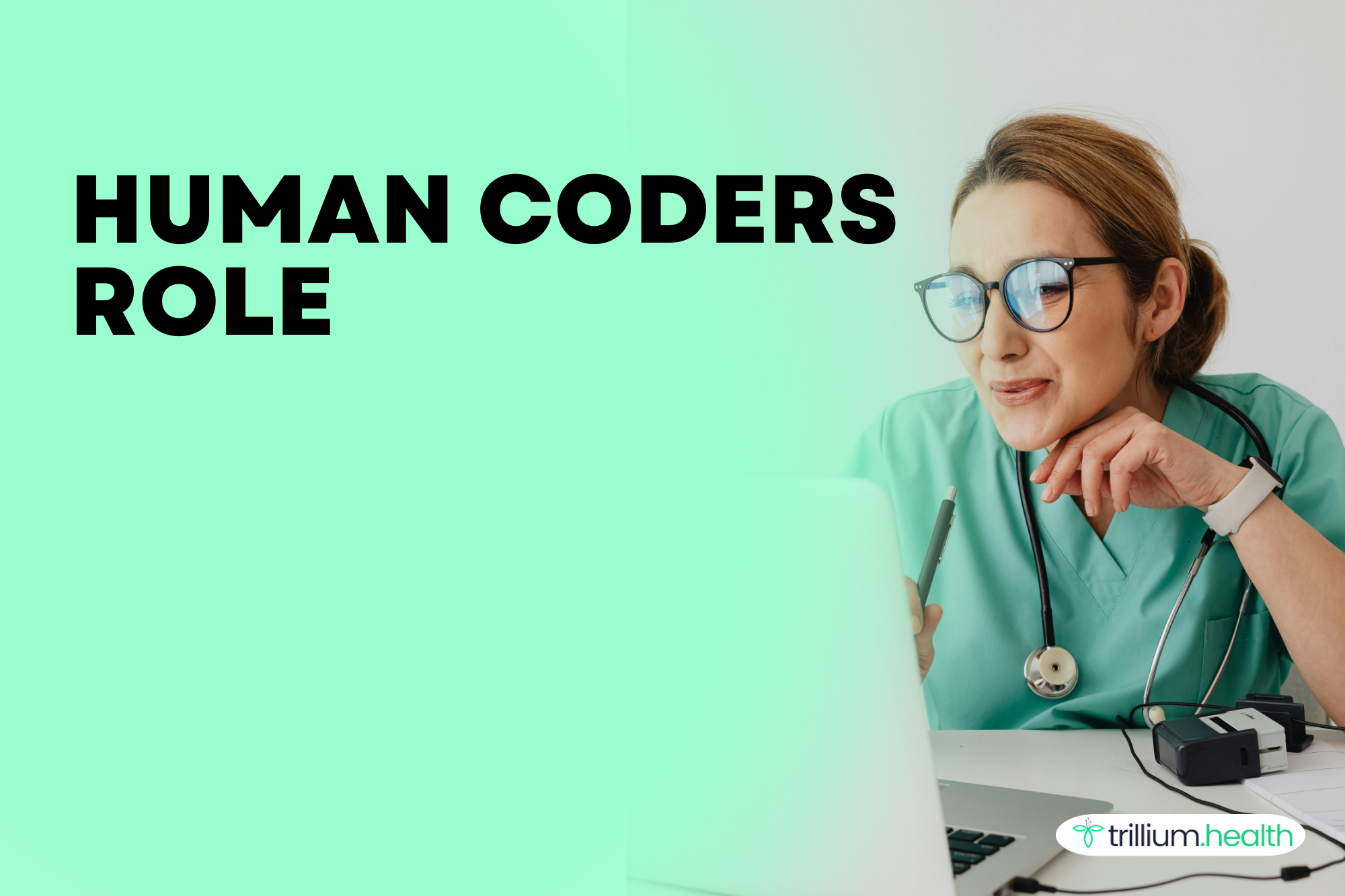 Where should human coders remain in the loop and why?